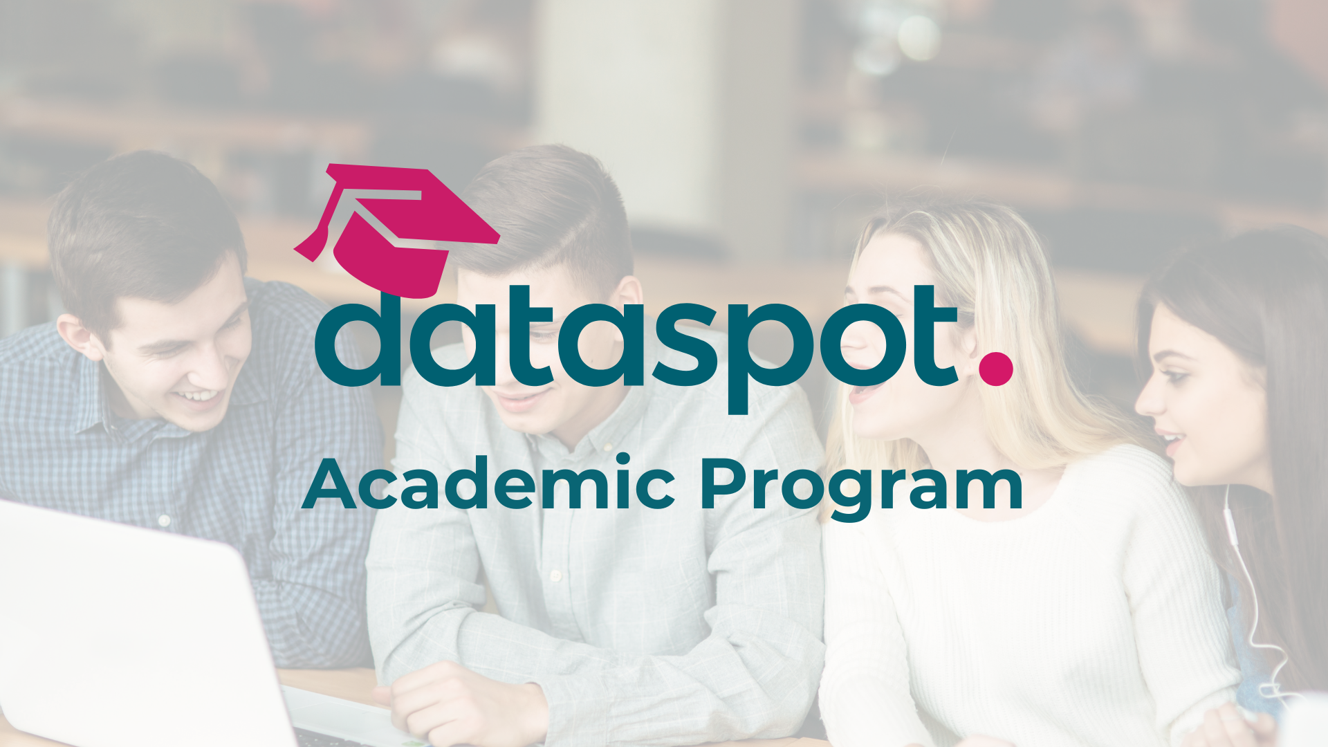 dataspot. Academic Program